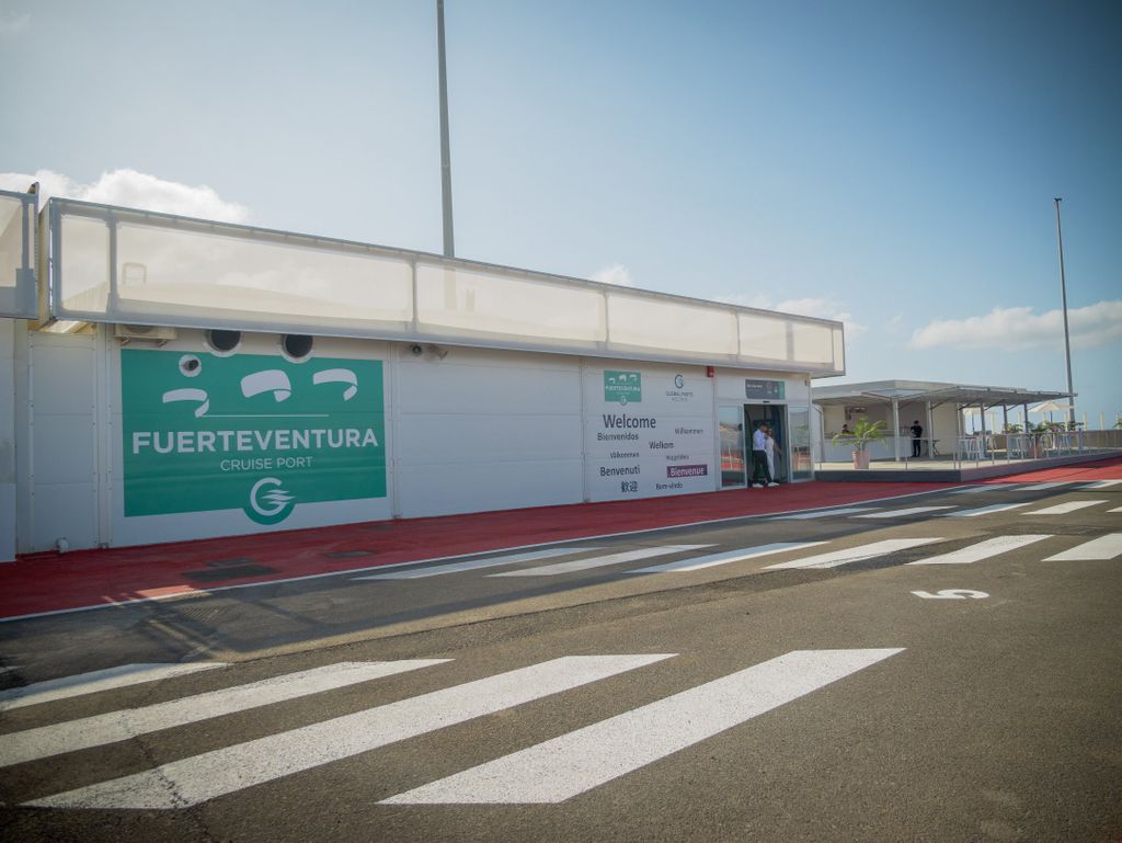 Terminal Fuerteventura