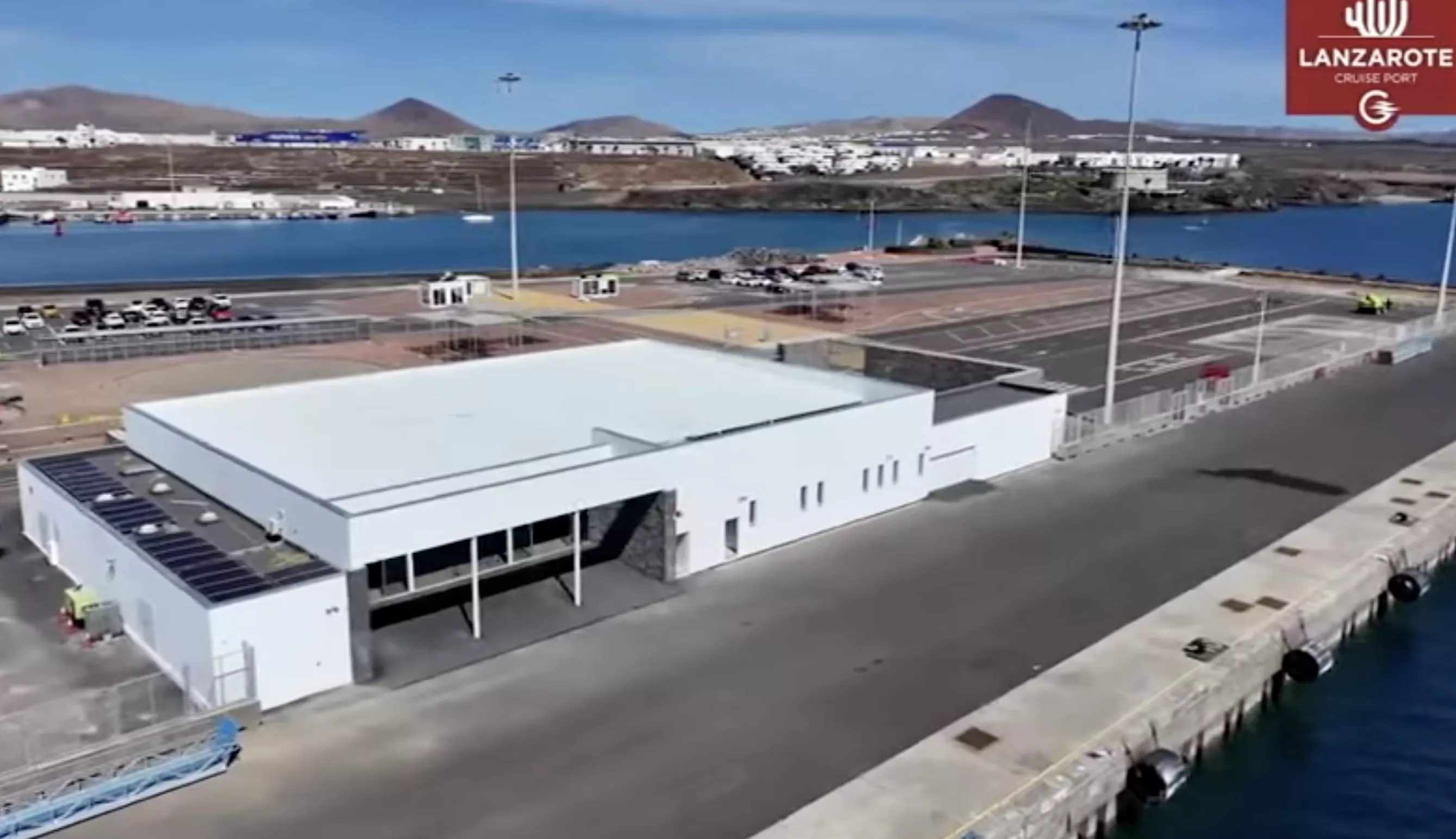 Terminal Naos y Mármol